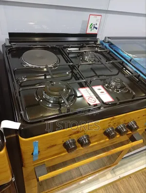 Maxi 60by60 3 Plus 1 Gas Cooker