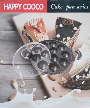 Cake Pan Series
