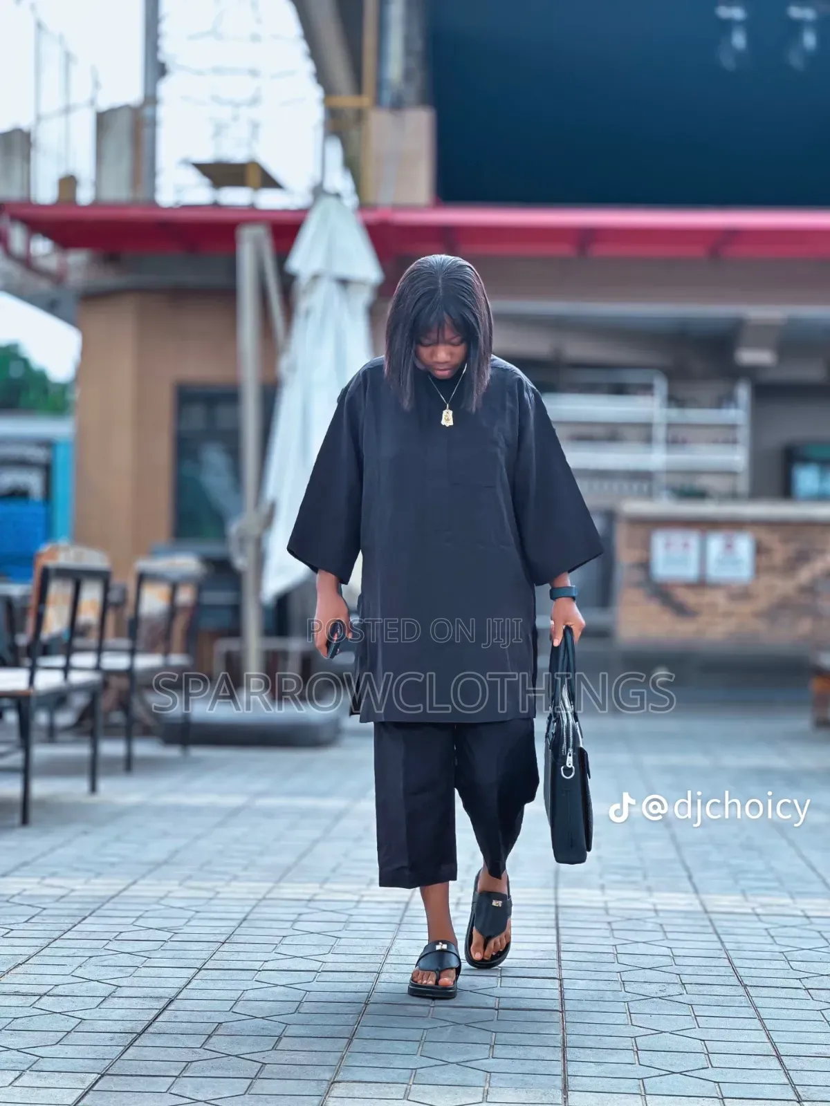 Kaftan Style