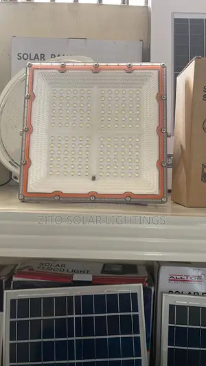 150w Alltop Solar Street Lights