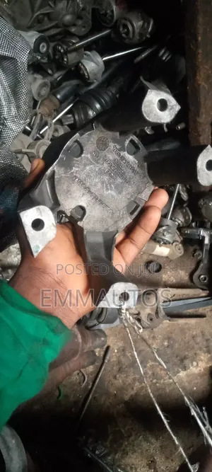 Engine Seating Vw T5 Transporter