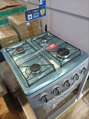 Scanfrost 50by55 All Gas Cooker