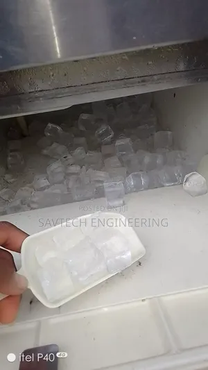 Ice Cubes Machine Repair