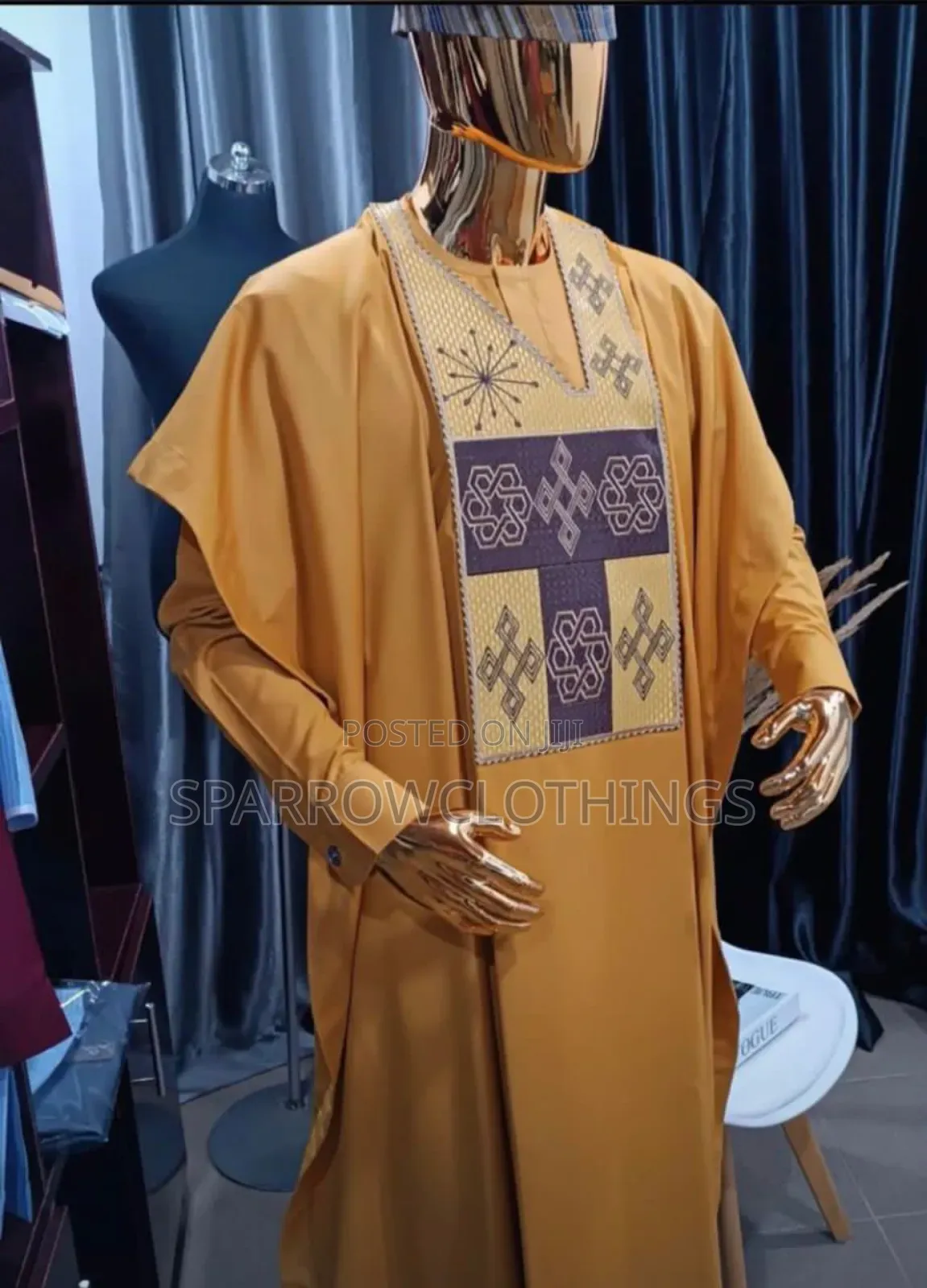 Agbada For Men