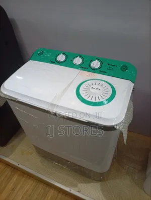 Hisense 5kg Twin Loader Top Washing Machine