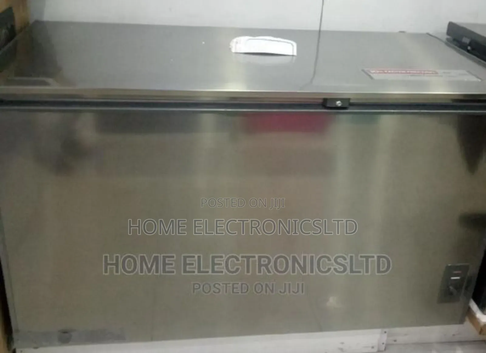 Lg Chest Freezer 450 Liters