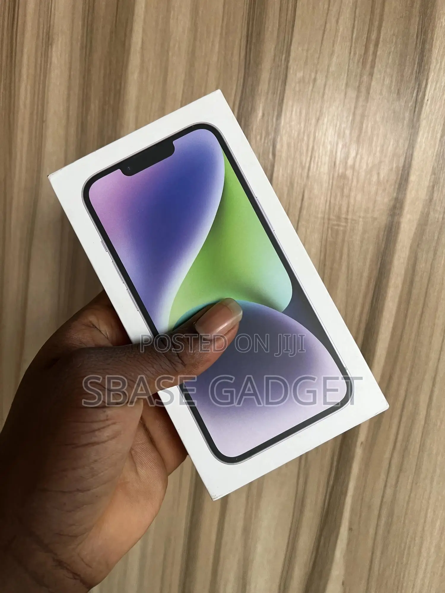 Apple iPhone 14 128 GB Purple