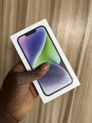 Apple iPhone 14 128 GB Purple