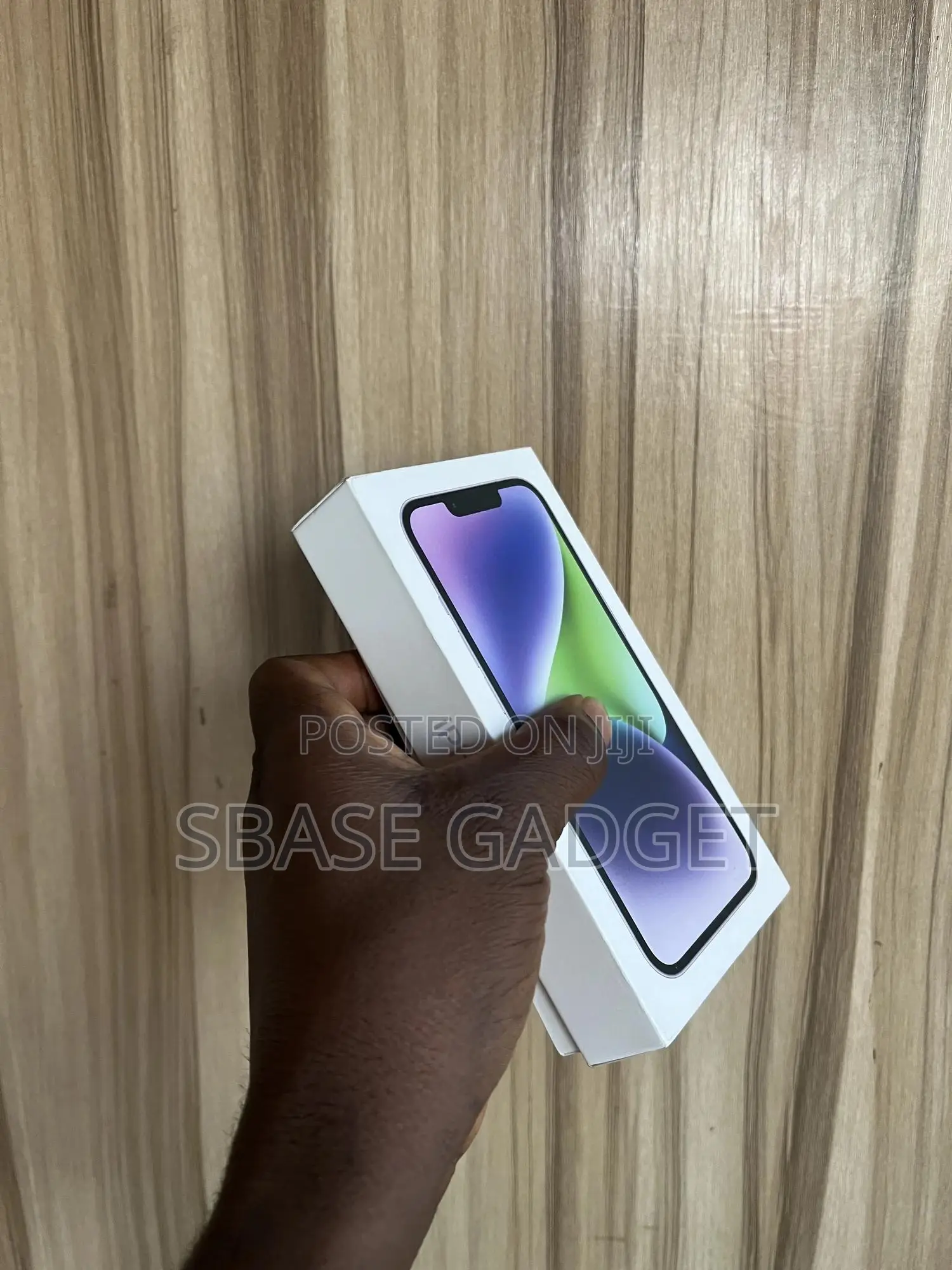 Apple iPhone 14 128 GB Purple