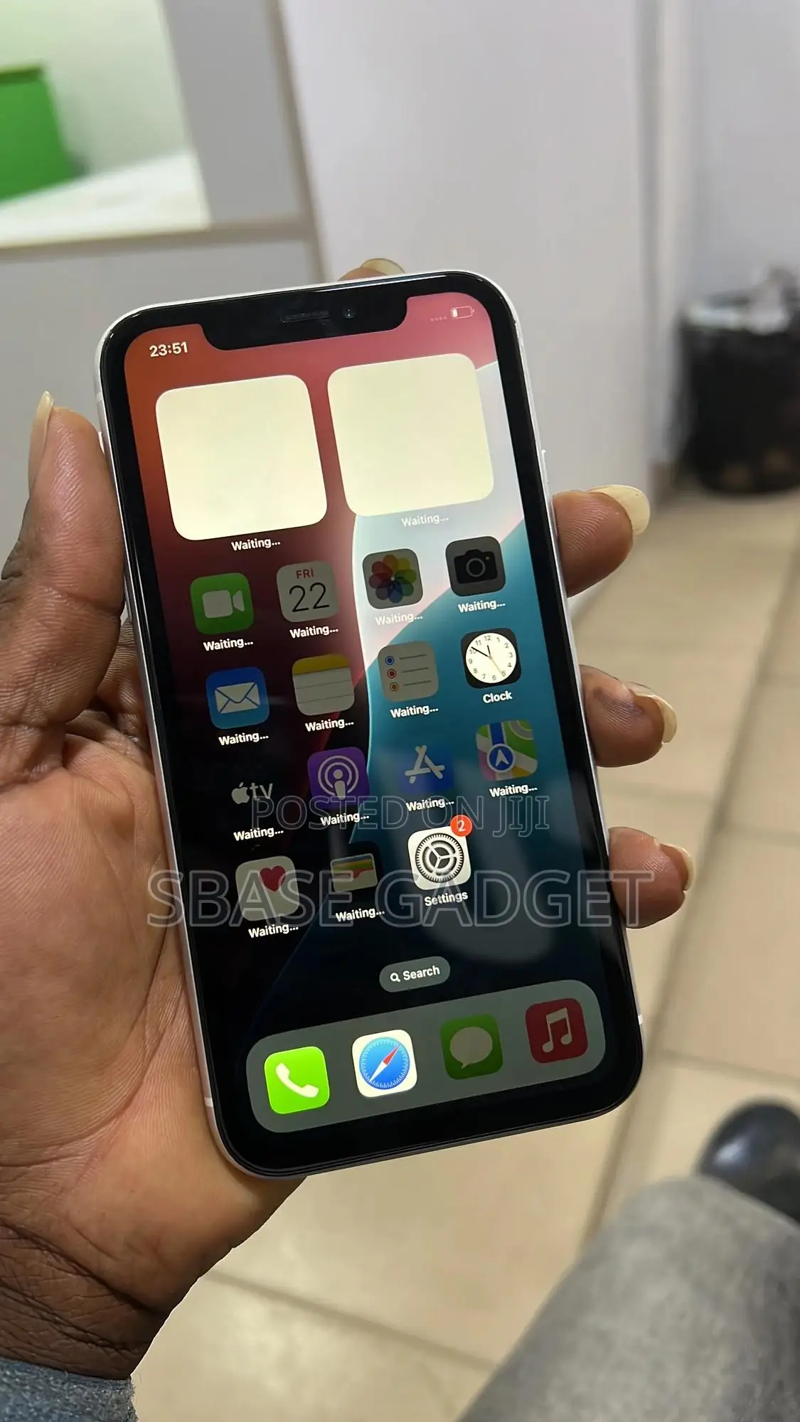 Apple iPhone XR 128 GB White