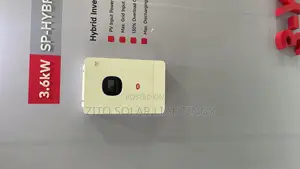 3.6kva Itel Hybrid Solar Inverter