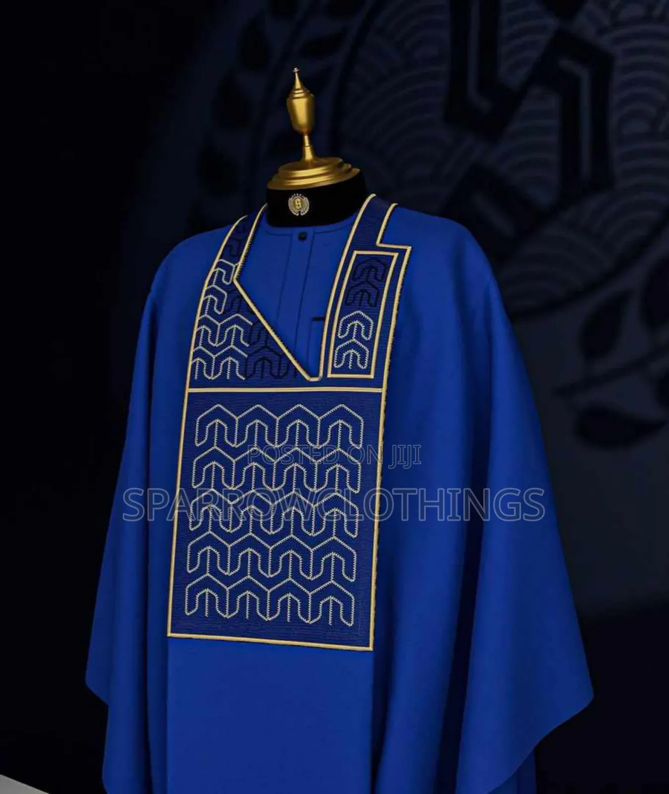 Agbada Style