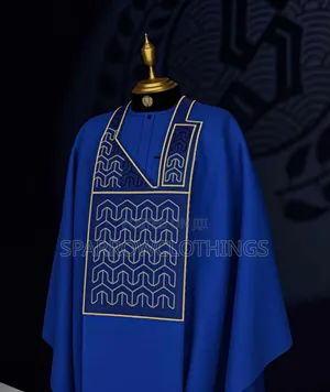 Agbada Style