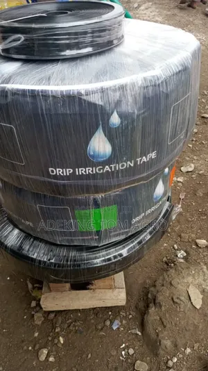 Standard Drip Tape With Double Hole