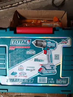Brushless Cordless Drill Machine