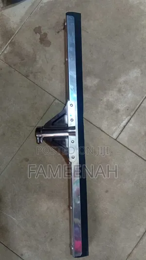 24" Industrial Metal Squeegee for Floor, Walls, Windows and Others