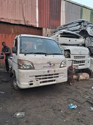 Daihatsu Hijet Truck 2013 White