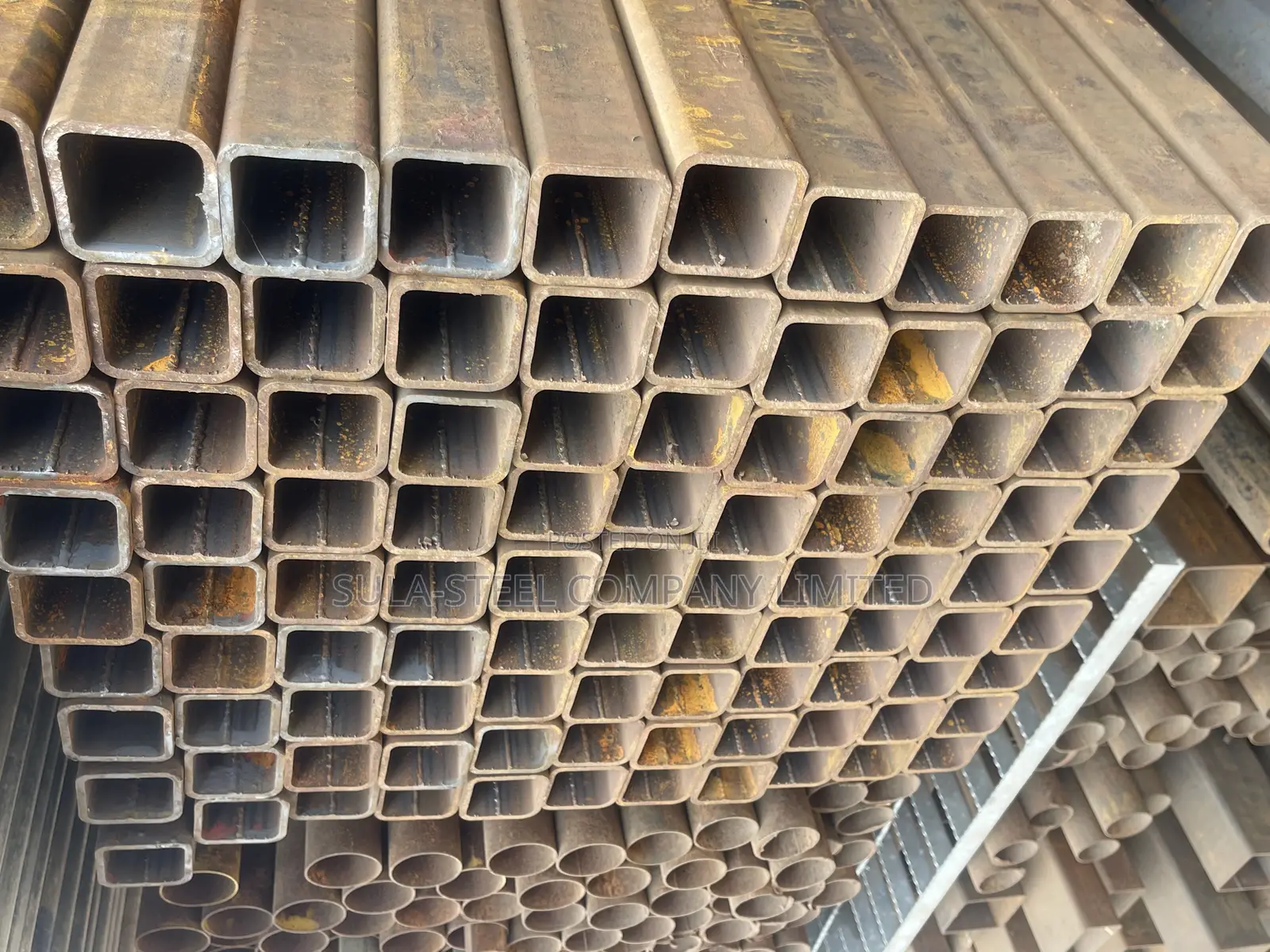 Iron Steel