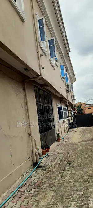 4bdrm Duplex in Ebun Oti Estate, Mende for sale