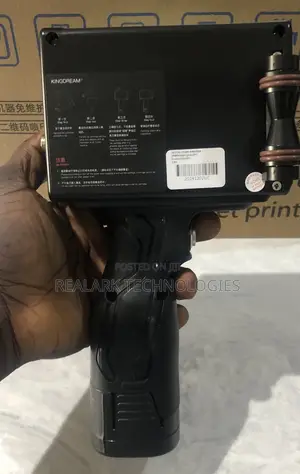Portable Intelligent Code Printer