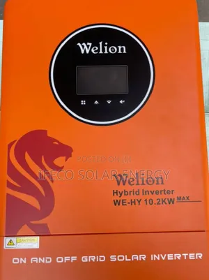 Welion Inverter MPPT Hybrid 10.2kva