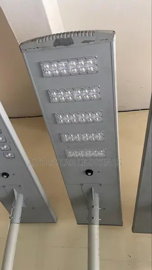 150w 5 Eyes Itel Solar Censor Street Light