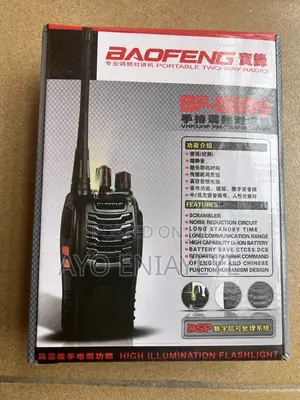 High Quality Baofeng Walkie Talkie
