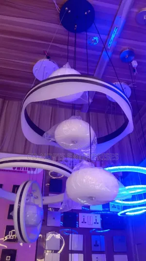 Led Dropping 3 Bulb