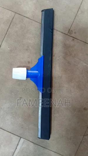Squeegee for Windows and Floors