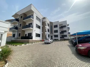 Furnished 2bdrm Apartment in Gusape Diplomatic, Guzape District