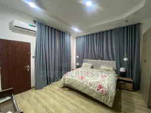 Furnished 2bdrm Apartment in Gusape Diplomatic, Guzape District