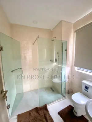 Furnished 2bdrm Apartment in Gusape Diplomatic, Guzape District