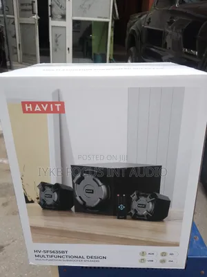 Classroom Multimedia Speakers