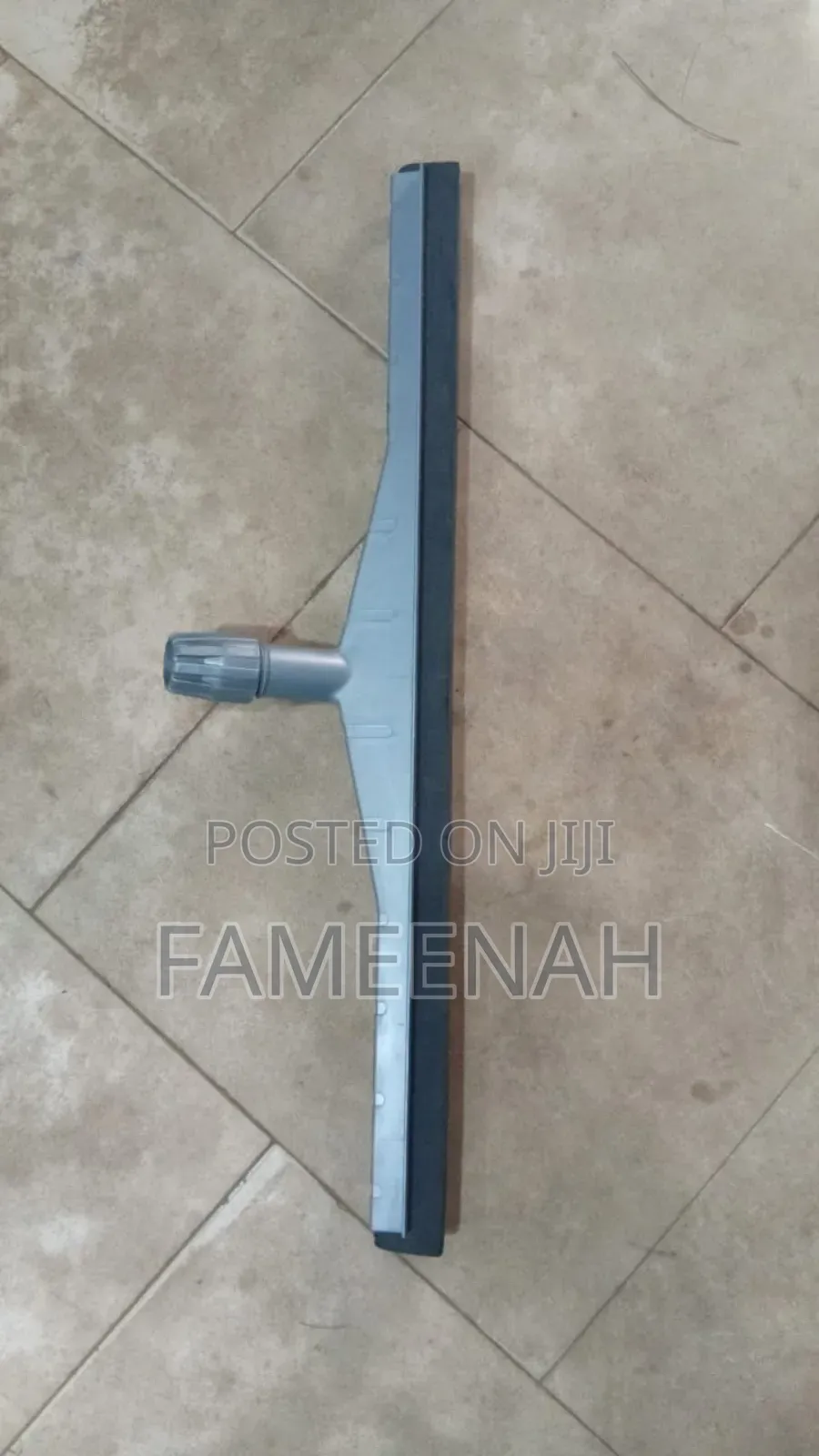 Industrial Squeegee for Cleaning