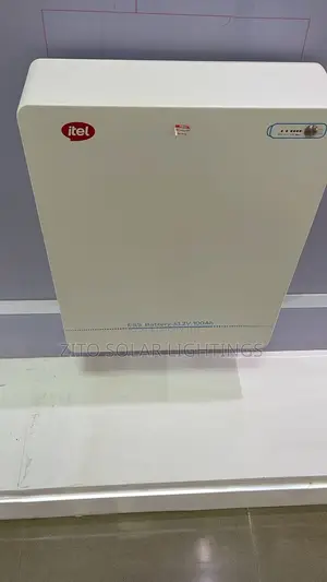 5kwh Itel Solar Lithium Battery