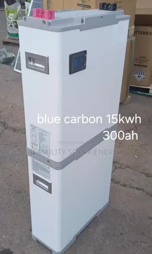 15kwh Lithium Battery Blue Carbon