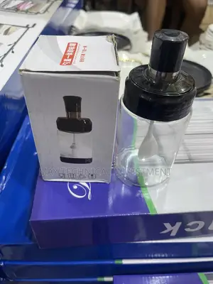 One Piece Spice Jar
