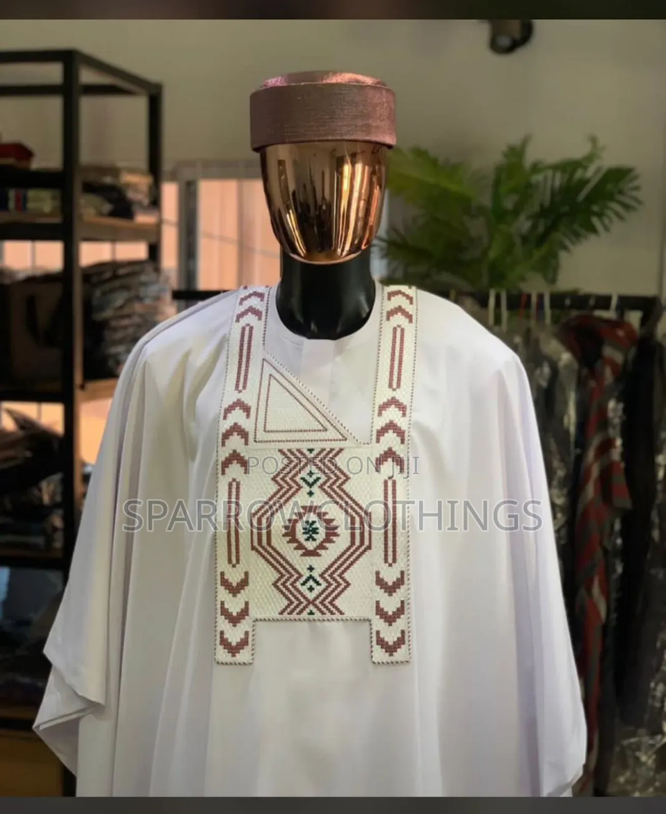 Agbada For Men