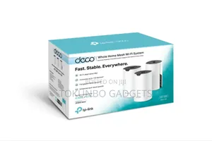 Tp-Link Deco S4 Ac1200 Whole Home Mesh Wi-Fi System