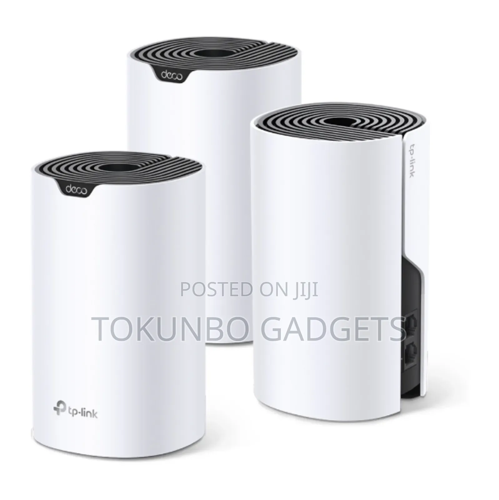 Tp-Link Deco S4 Ac1200 Whole Home Mesh Wi-Fi System
