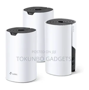 Tp-Link Deco S4 Ac1200 Whole Home Mesh Wi-Fi System