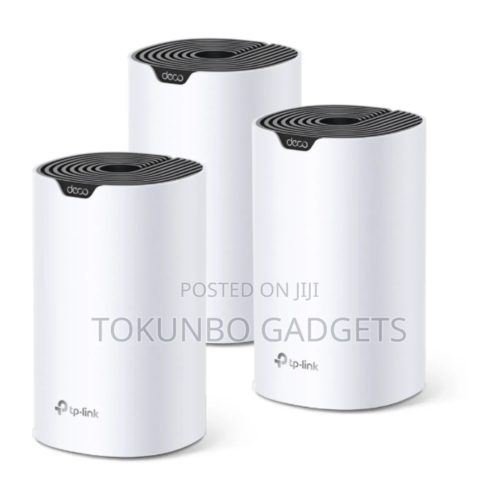 Tp-Link Deco S4 Ac1200 Whole Home Mesh Wi-Fi System