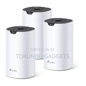 Tp-Link Deco S4 Ac1200 Whole Home Mesh Wi-Fi System