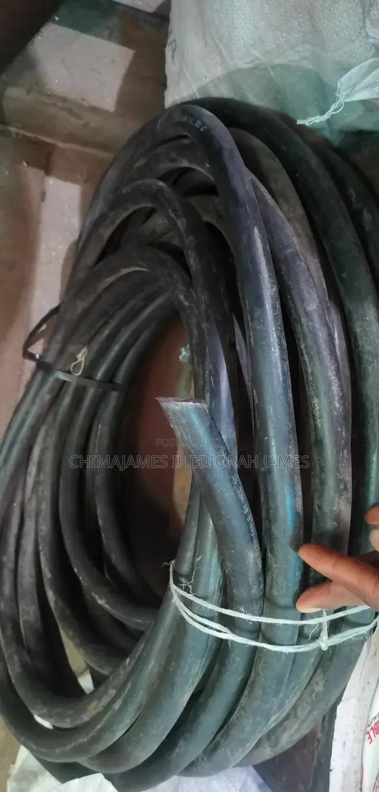 10.0mm 4 Core Flexible Full One