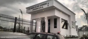 A Standard Plot of Land With Good Layout at Jagaban Aerodrome Phase 2