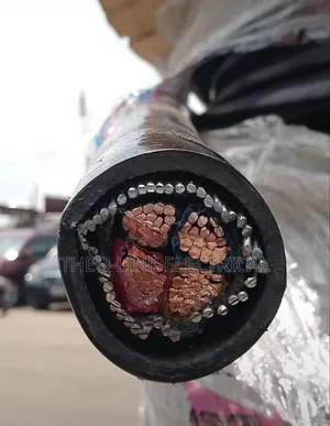 70mm 4c Armoured Cable Nigeria