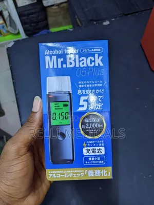 Alcohol Tester