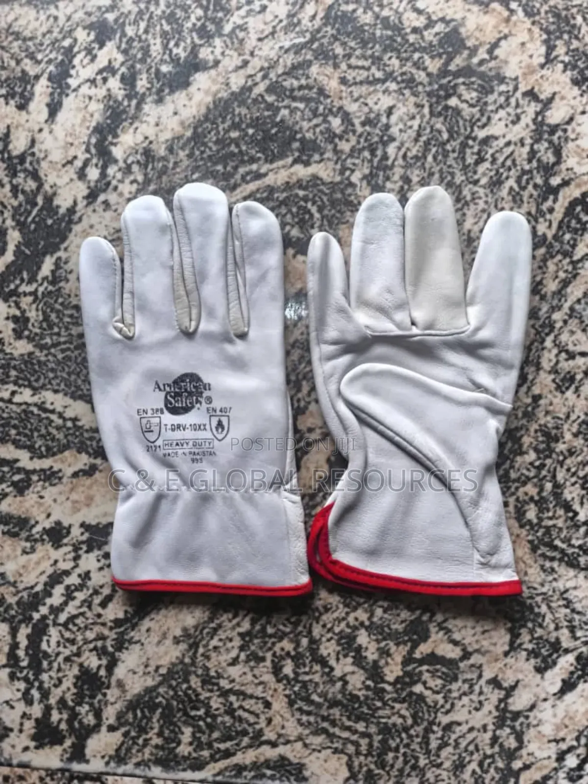 Argon Glove