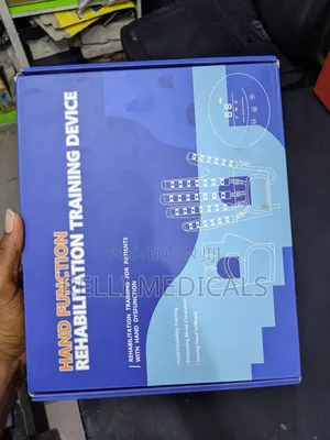 Stroke Rehabilitation Training Device