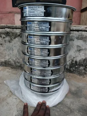 Rushi Standard Test Sieves